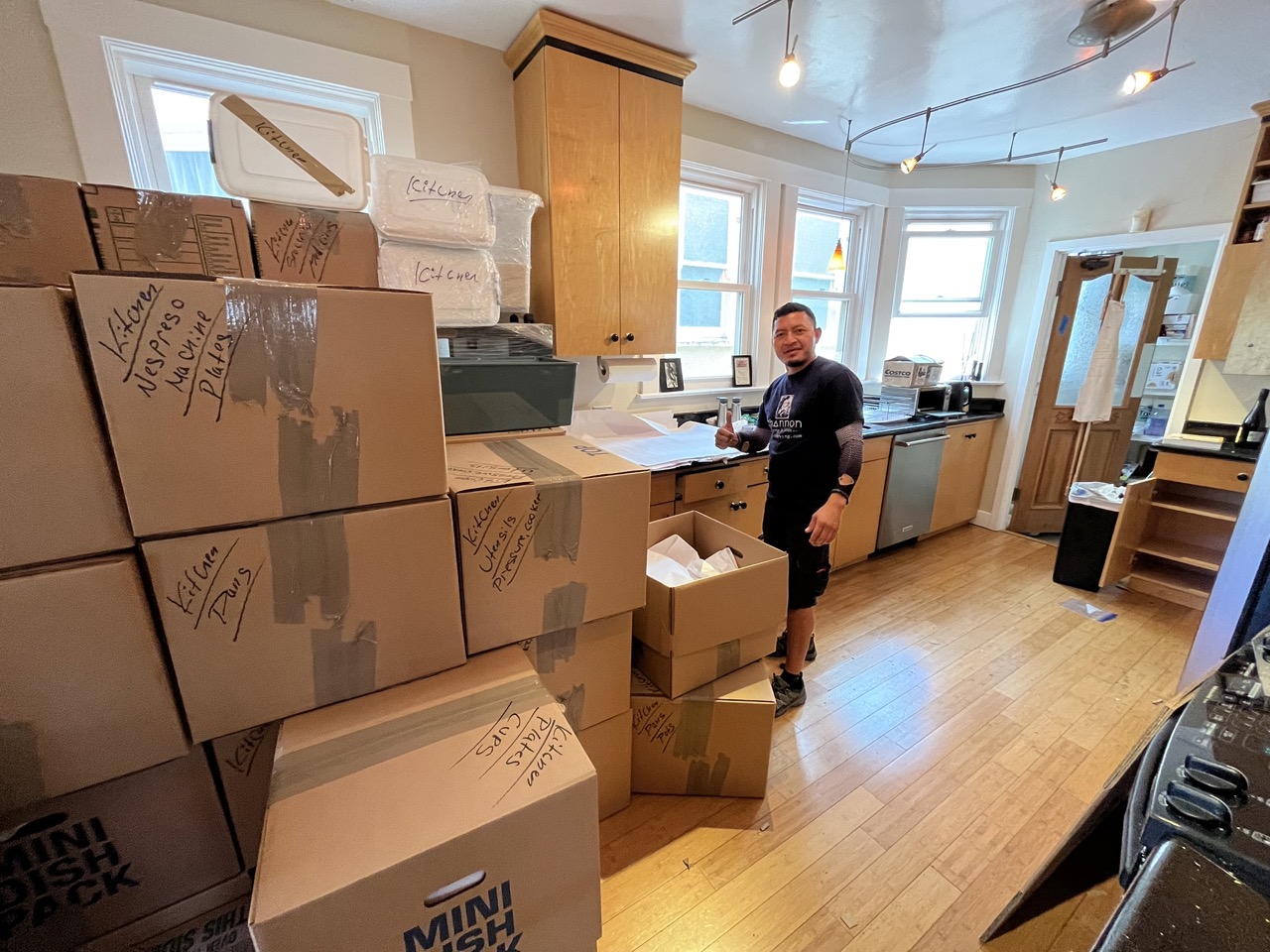 Shannon Moving & Storage – Professional Packing Services Shannon Moving & Storage - Professional Packing Services