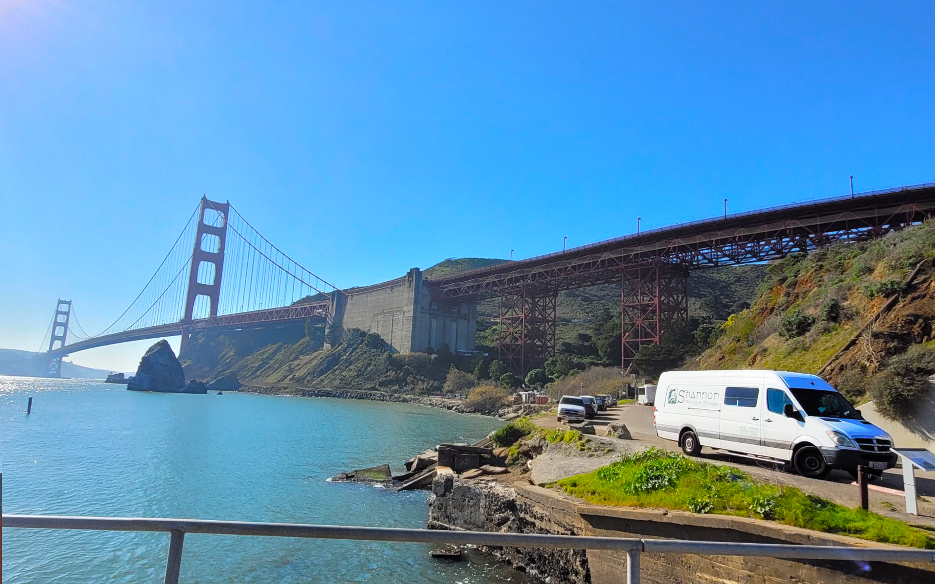 Shannon Moving & Storage Marin Movers Shannon Moving & Storage Marin Movers