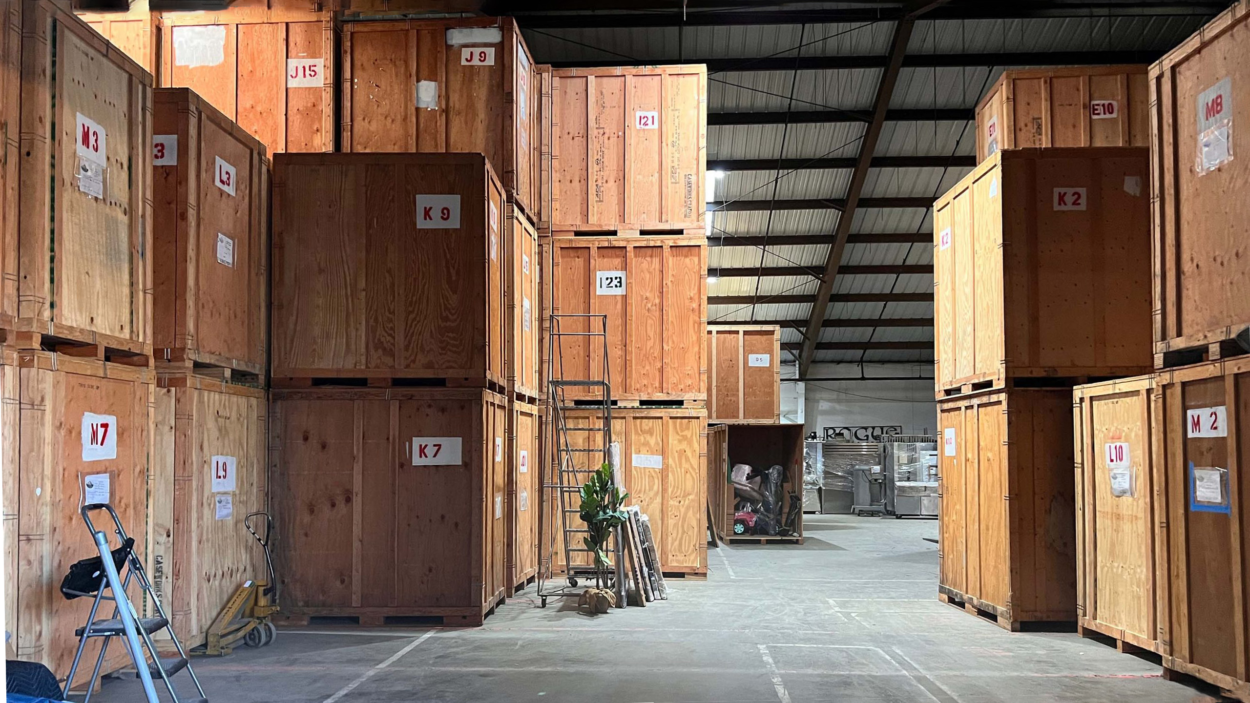 Shannon Moving & Storage – East Bay Storage Shannon Moving & Storage - East Bay Storage