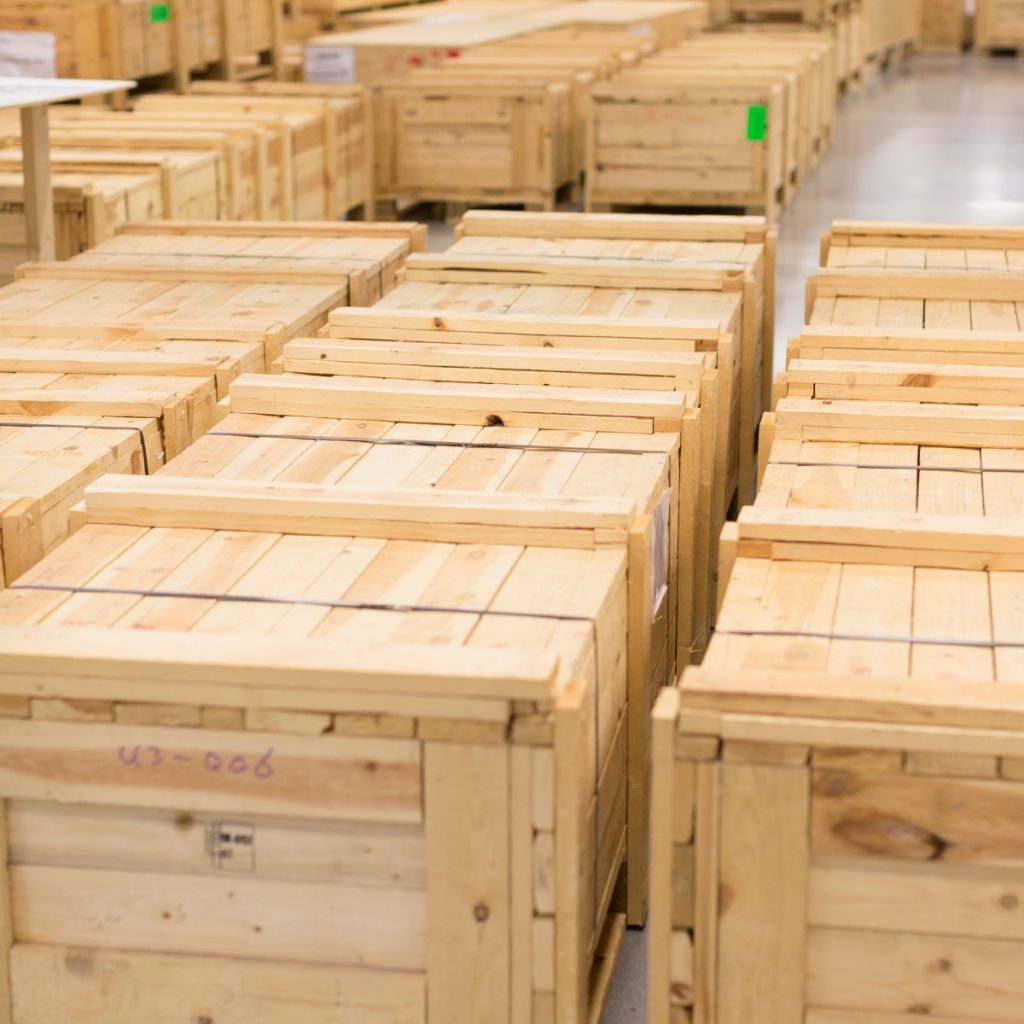 Shannon Moving & Storage - PODS