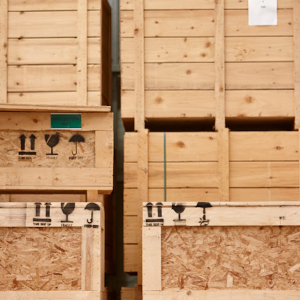Shannon Moving & Storage - PODS